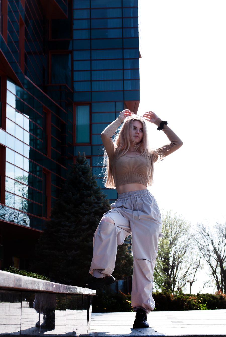 Фото из портфолио Mira Kabaeva