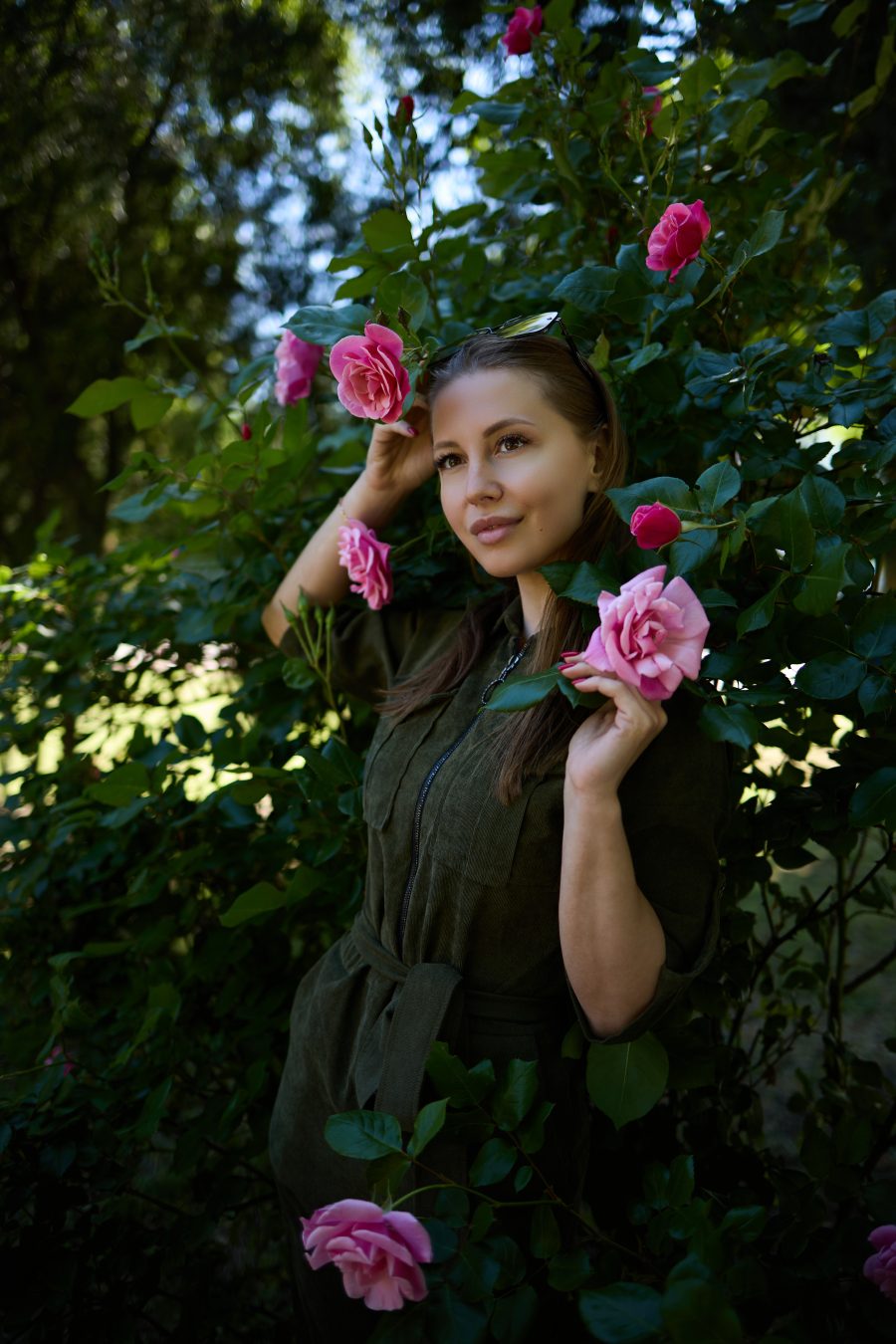 Фото из портфолио Mira Kabaeva