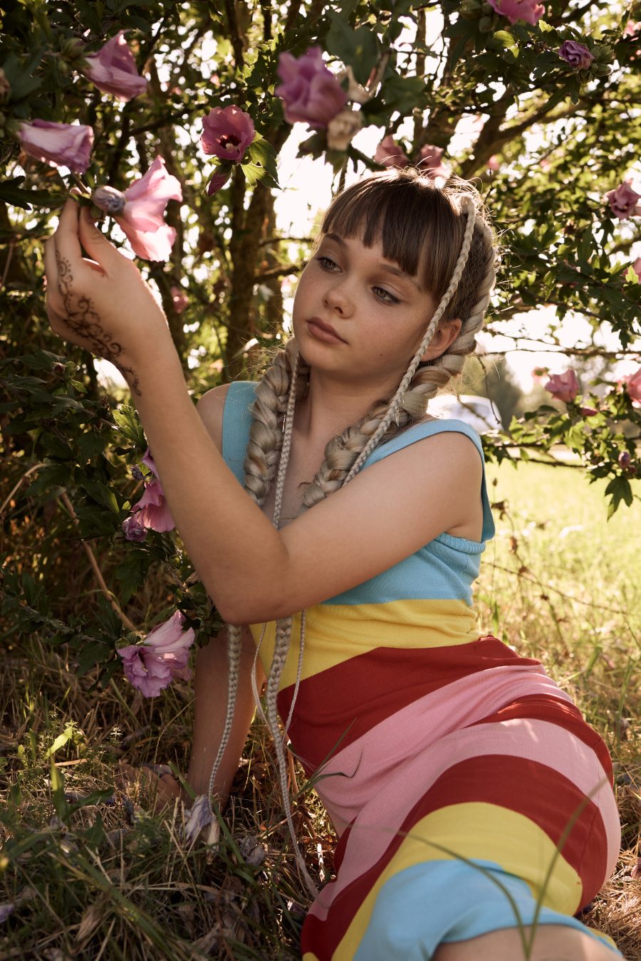 Фото из портфолио Mira Kabaeva